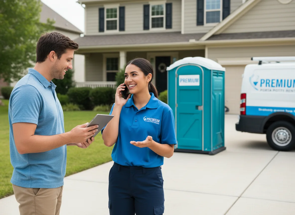 VIP Portable Toilets Hubbard, NE FAQs